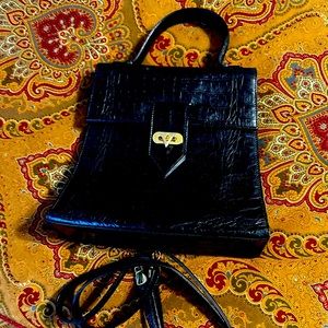 1987 Vintage Valentino Bag with dust cover
